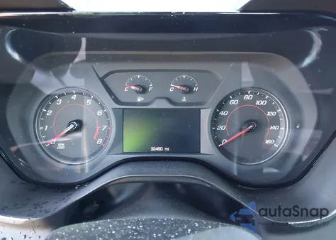 2020 Chevrolet Camaro Rwd 1Lt from USA, damaged, VIN 1G1FB1RX8L0105425